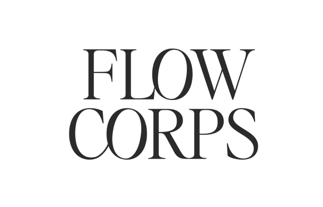 Official Flow Corps logo
