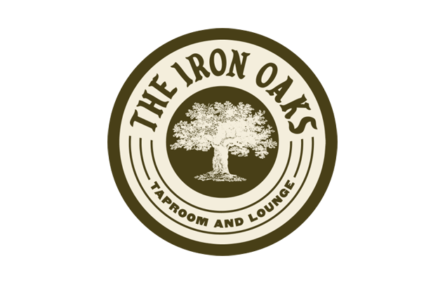 The Iron Oaks logo