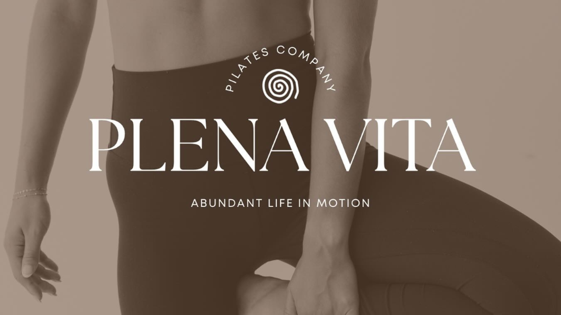 Plena Vita Pilates class